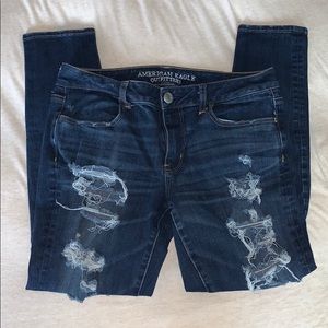 AE Jeggings 360 Degree Super Stretch